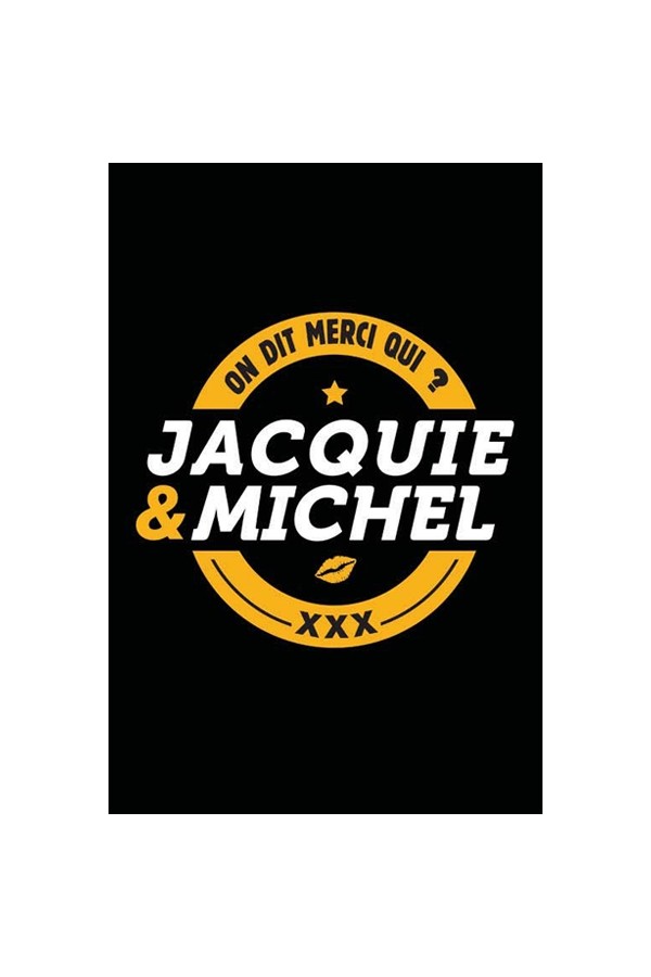 T-shirt J&M n°3 (taille XL 3XL)